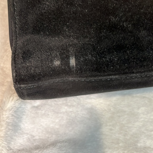 Nine West small suede handbag - Picture 7 of 7